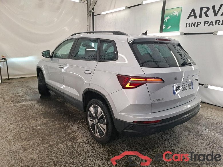 SKODA Karoq / 2017 / 5P / SUV 2.0 TDI 116ch DSG7 Business #2