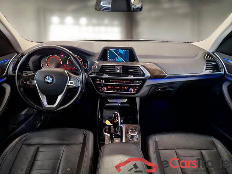 BMW X3 / 2017 / 5P / SUV XDRIVE 20D LUXURY #3