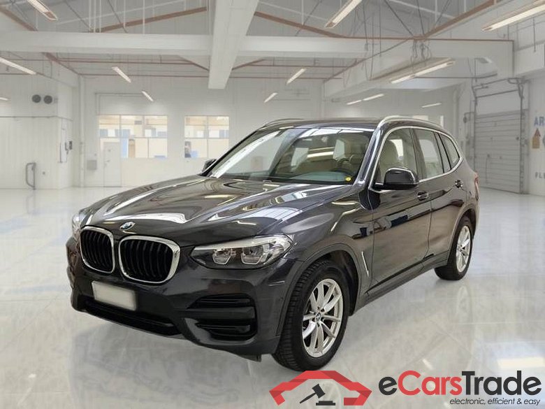 BMW X3 / 2017 / 5P / SUV SDRIVE 18D MH48V BUSINESS ADVANTAGE AUTO #1