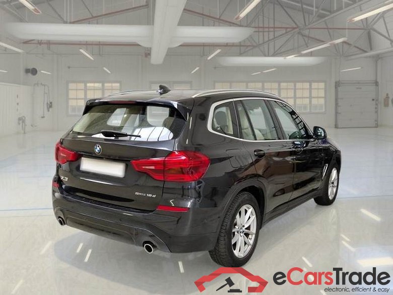 BMW X3 / 2017 / 5P / SUV SDRIVE 18D MH48V BUSINESS ADVANTAGE AUTO #2
