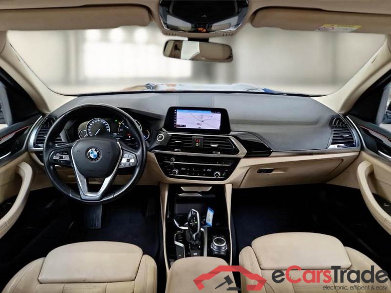 BMW X3 / 2017 / 5P / SUV SDRIVE 18D MH48V BUSINESS ADVANTAGE AUTO #3