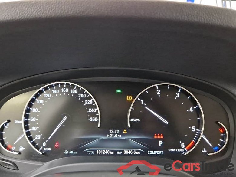 BMW X3 / 2017 / 5P / SUV SDRIVE 18D MH48V BUSINESS ADVANTAGE AUTO #4