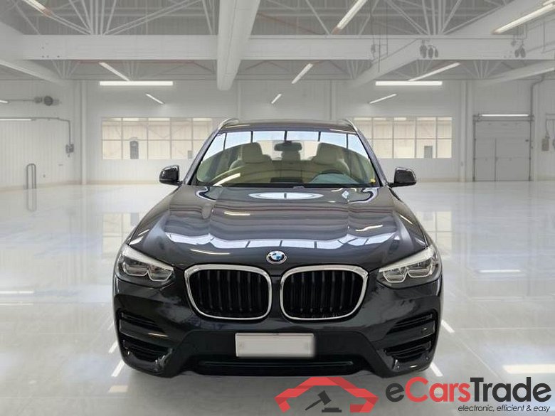 BMW X3 / 2017 / 5P / SUV SDRIVE 18D MH48V BUSINESS ADVANTAGE AUTO #6