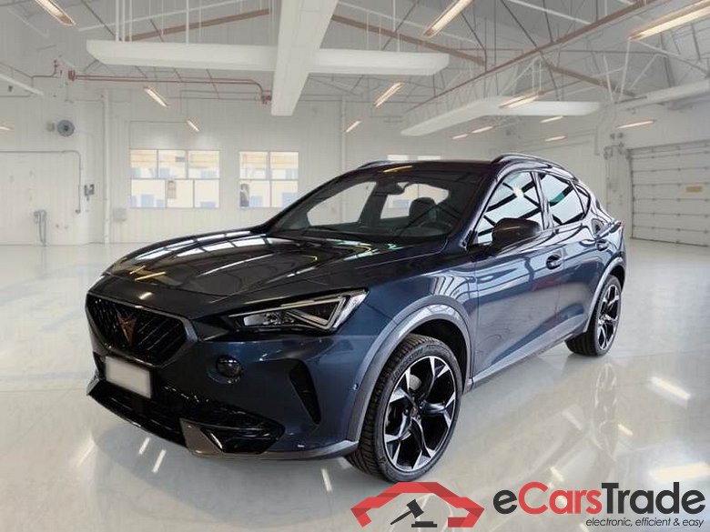 CUPRA FORMENTOR / 2020 / 5P / SUV 2.0 TDI #1