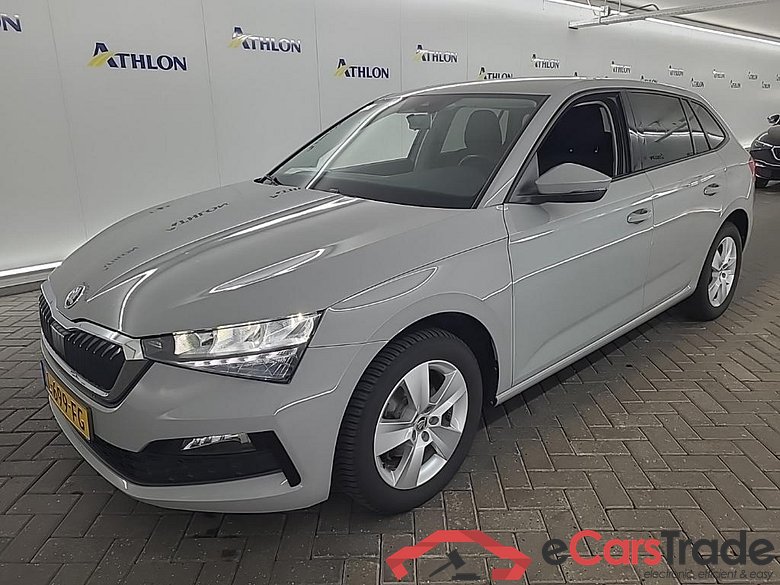 SKODA Scala 1.0 TSI 81kW Ambition 5D #1