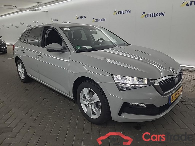 SKODA Scala 1.0 TSI 81kW Ambition 5D #2