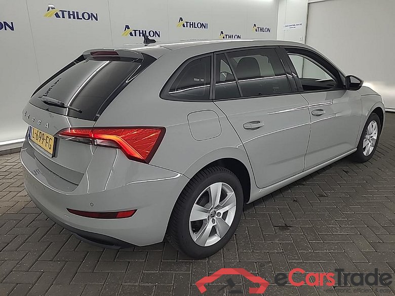 SKODA Scala 1.0 TSI 81kW Ambition 5D #3