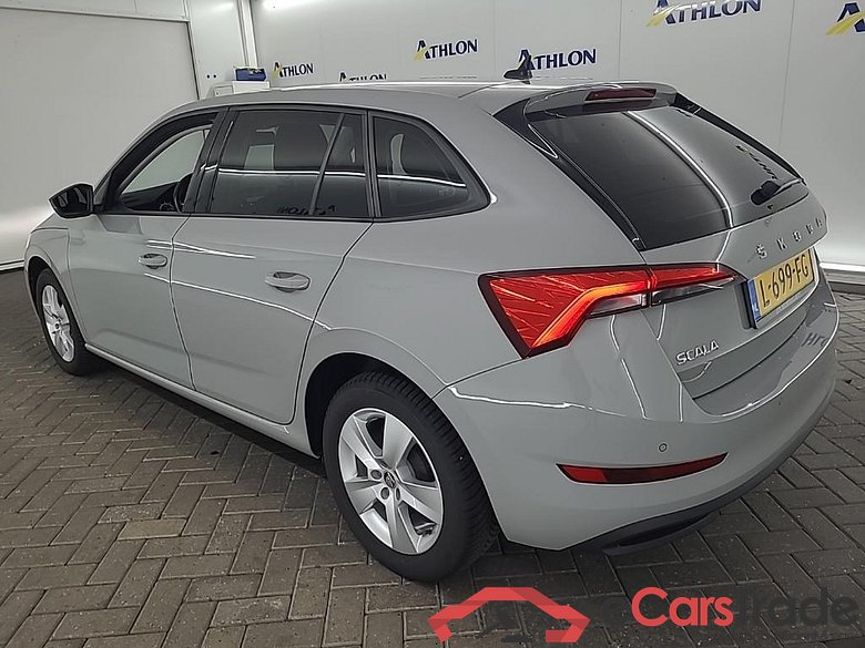 SKODA Scala 1.0 TSI 81kW Ambition 5D #4