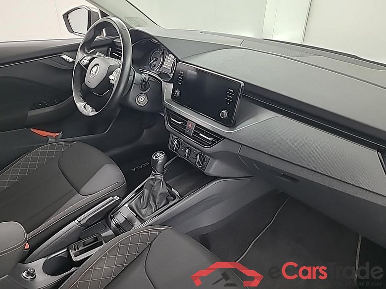 SKODA Scala 1.0 TSI 81kW Ambition 5D #6