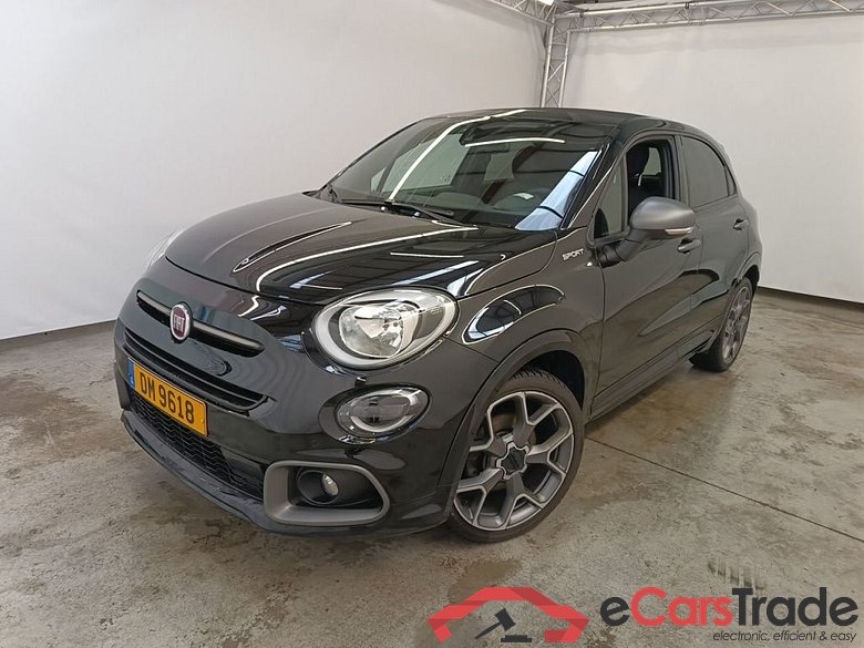 FIAT 500X DOLCEVITA 1.3 FireFly 150hp T4 Dolcevita Sport DCT 5d #1