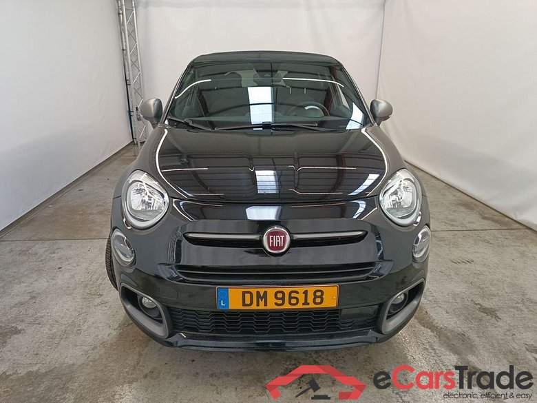 FIAT 500X DOLCEVITA 1.3 FireFly 150hp T4 Dolcevita Sport DCT 5d #5