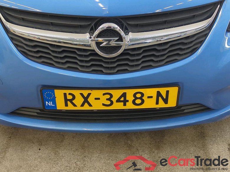Opel Karl 1.0 Start/Stop Innovation 5d #5