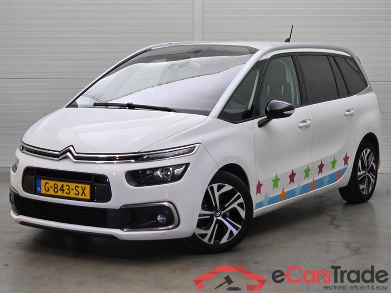 CITROEN Grand C4 SpaceTourer 1.2 PureTech Origins #1