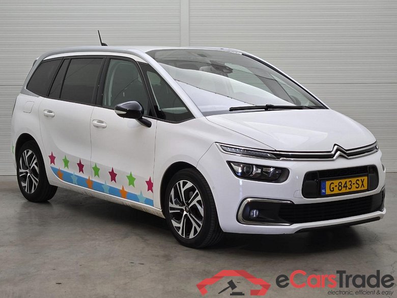 CITROEN Grand C4 SpaceTourer 1.2 PureTech Origins #2