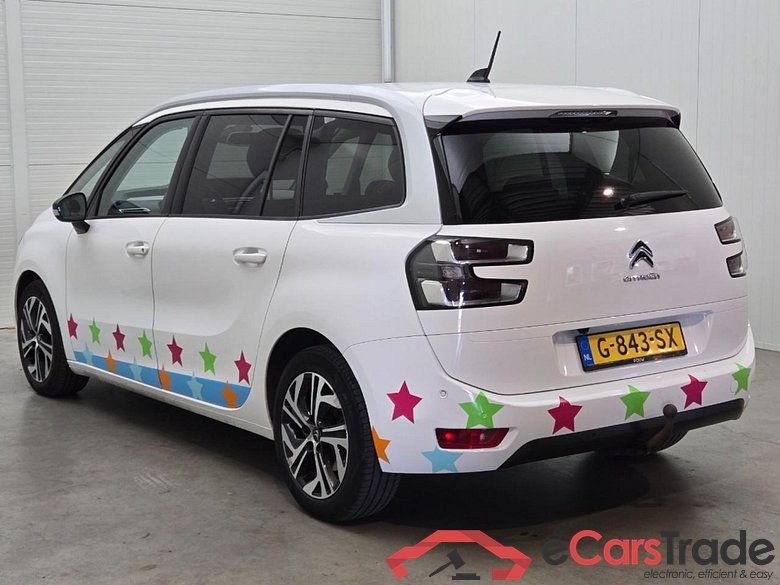 CITROEN Grand C4 SpaceTourer 1.2 PureTech Origins #3