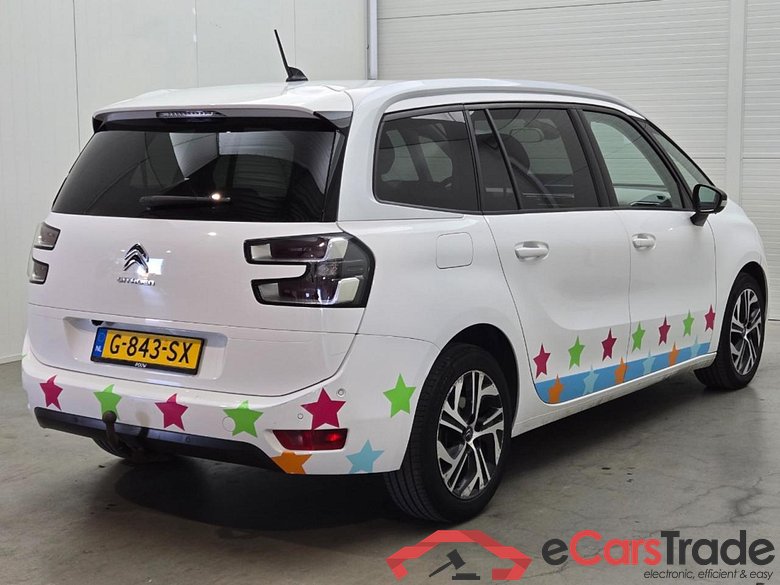 CITROEN Grand C4 SpaceTourer 1.2 PureTech Origins #4