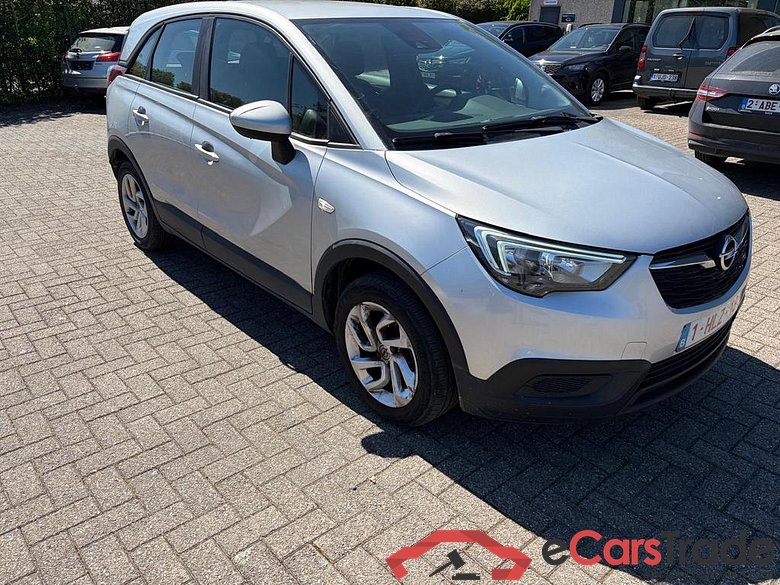 Opel Crossland X Edition