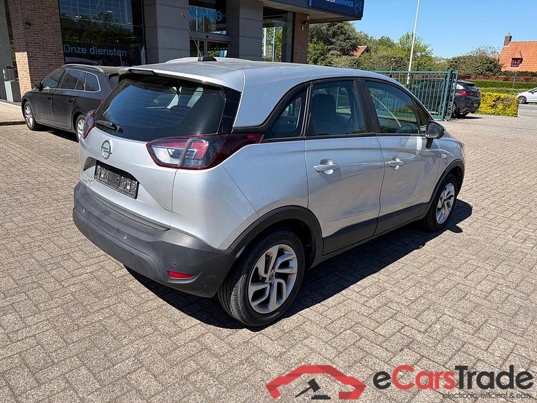 Opel Crossland X Edition #4