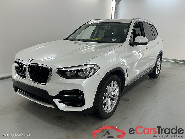 BMW X3 2.0 SDRIVE18D (100KW) AUTO #1