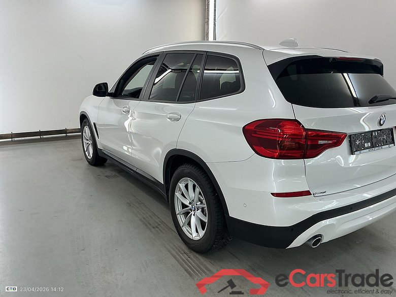 BMW X3 2.0 SDRIVE18D (100KW) AUTO #3