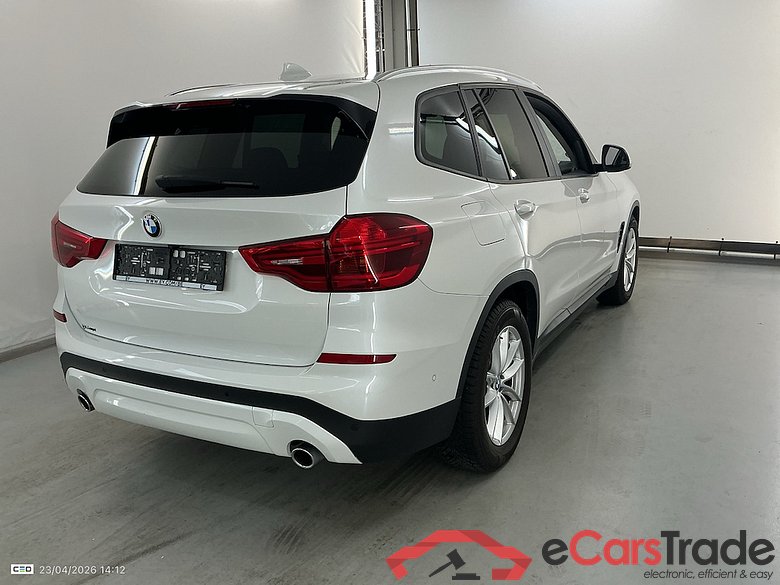 BMW X3 2.0 SDRIVE18D (100KW) AUTO #4