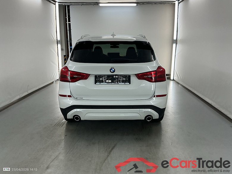 BMW X3 2.0 SDRIVE18D (100KW) AUTO #5