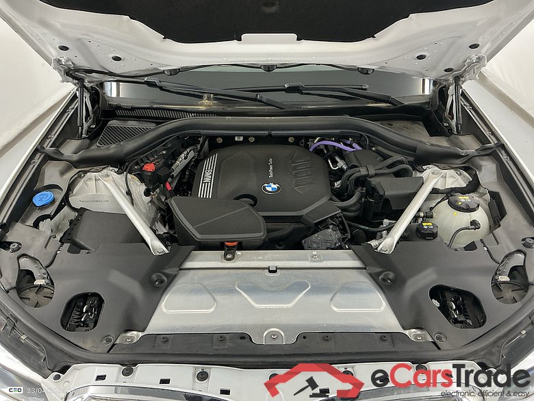 BMW X3 2.0 SDRIVE18D (100KW) AUTO #6