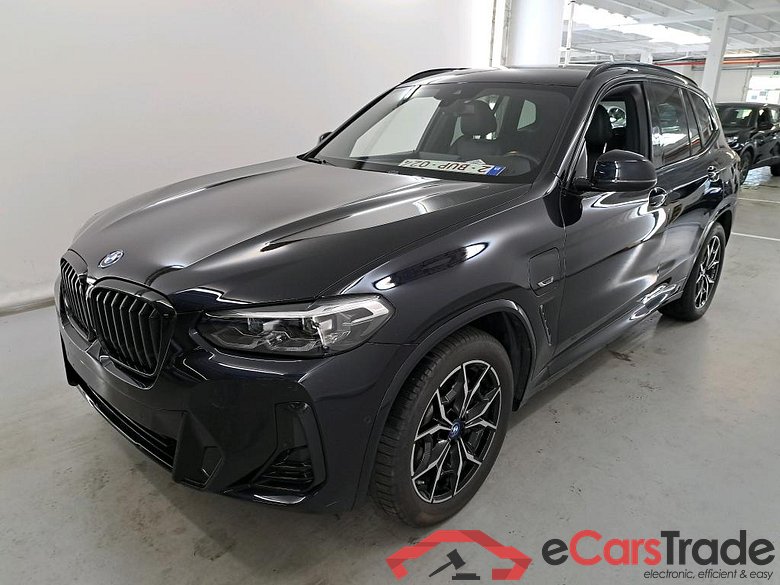 BMW X3 2.0 XDRIVE30E (120KW) AUTO