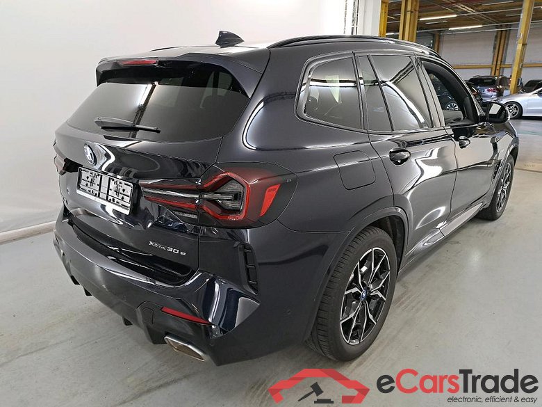 BMW X3 2.0 XDRIVE30E (120KW) AUTO #4