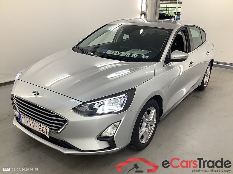 FORD Focus 1.0I ECOBOOST 74KW CONNECTED