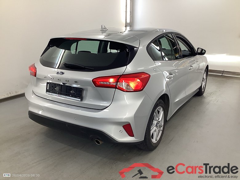 FORD Focus 1.0I ECOBOOST 74KW CONNECTED #4