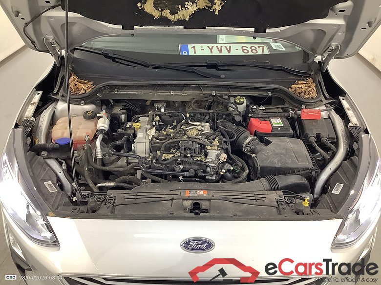 FORD Focus 1.0I ECOBOOST 74KW CONNECTED #6