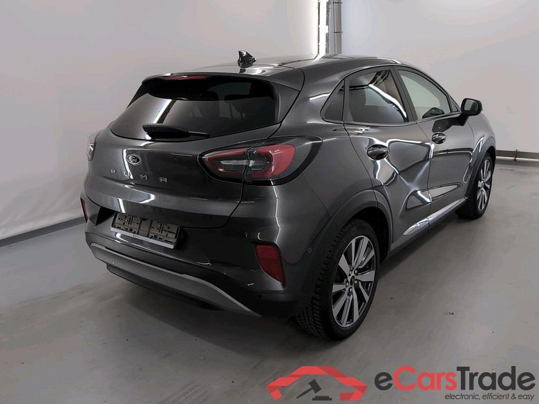 FORD PUMA 1.5 TDCI 88KW TITANIUM X #4