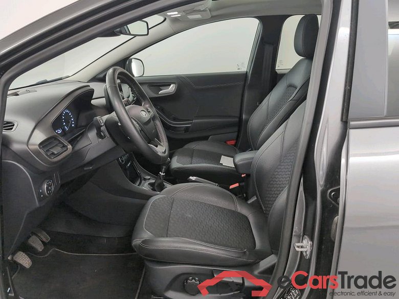 FORD PUMA 1.5 TDCI 88KW TITANIUM X #5