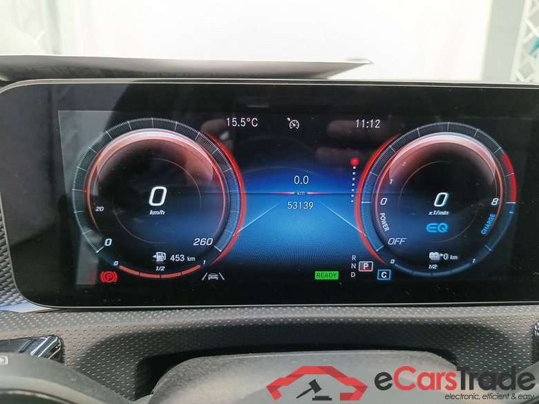 Mercedes-Benz A-Klasse A 250 e Business Solution 5d #6