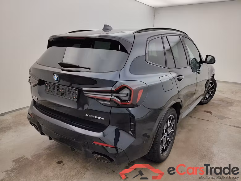 BMW X3 - 2022 xDrive30e 184hp PHEV 5d Sport auto #4