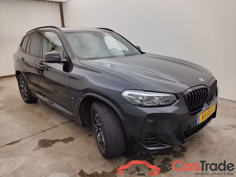 BMW X3 - 2022 xDrive30e 184hp PHEV 5d Sport auto #5