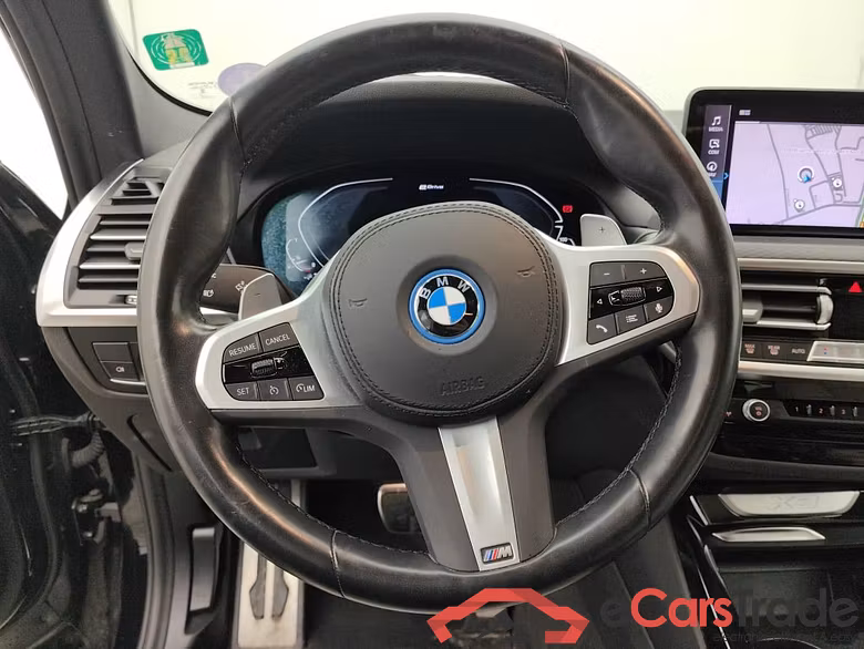BMW X3 - 2022 xDrive30e 184hp PHEV 5d Sport auto #6