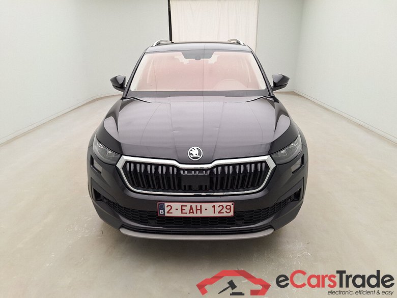 Skoda, Kodiaq FL'21, Skoda Kodiaq 1.5 TSI 110kW DSG7 Clever 5d