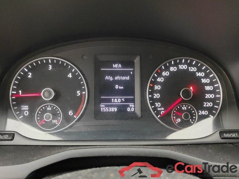 Volkswagen Caddy Maxi CRTDi 2.0 75kW SCR BMT Maxi Van 4d #6