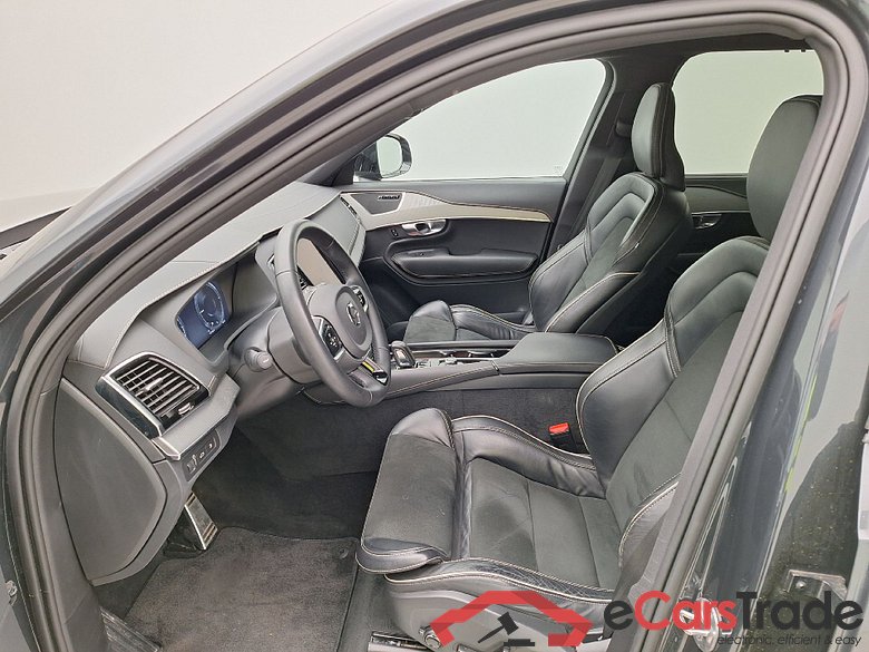 Volvo, XC90 FL'20 PHEV, Volvo XC90 2.0 T8 4WD Geartronic R-Design 7PL. 5d #3