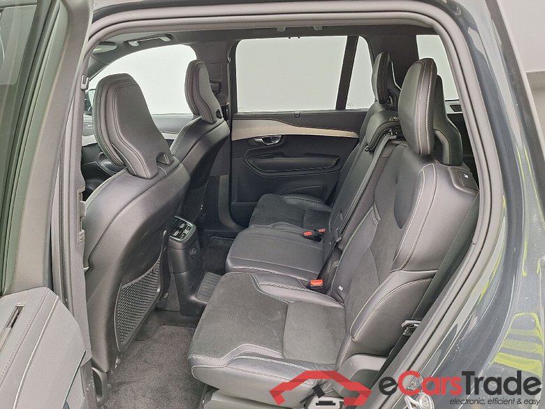 Volvo, XC90 FL'20 PHEV, Volvo XC90 2.0 T8 4WD Geartronic R-Design 7PL. 5d #4