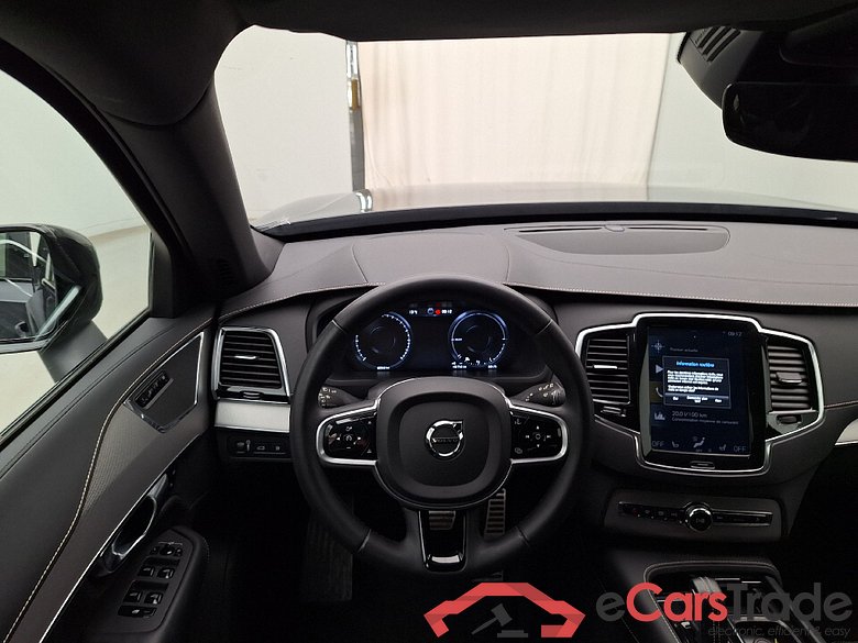 Volvo, XC90 FL'20 PHEV, Volvo XC90 2.0 T8 4WD Geartronic R-Design 7PL. 5d #5