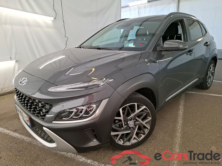 Kona Creative Hybrid 2WD 1.6 GDI 140CV BVA6 E6d #1