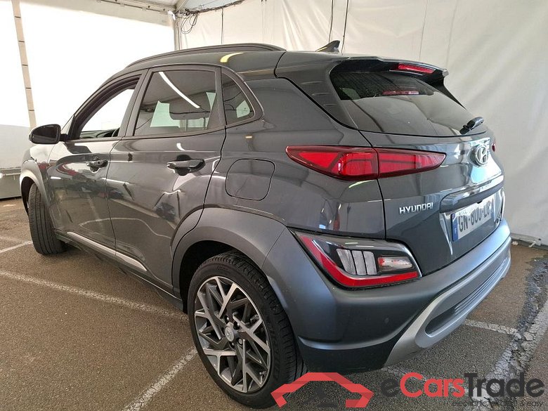 Kona Creative Hybrid 2WD 1.6 GDI 140CV BVA6 E6d #2