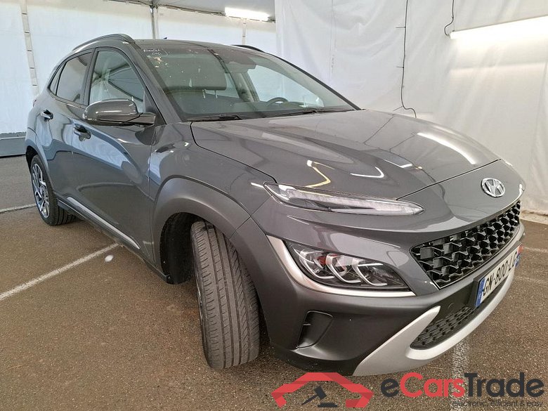 Kona Creative Hybrid 2WD 1.6 GDI 140CV BVA6 E6d #4