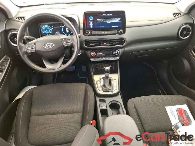 Kona Creative Hybrid 2WD 1.6 GDI 140CV BVA6 E6d #5