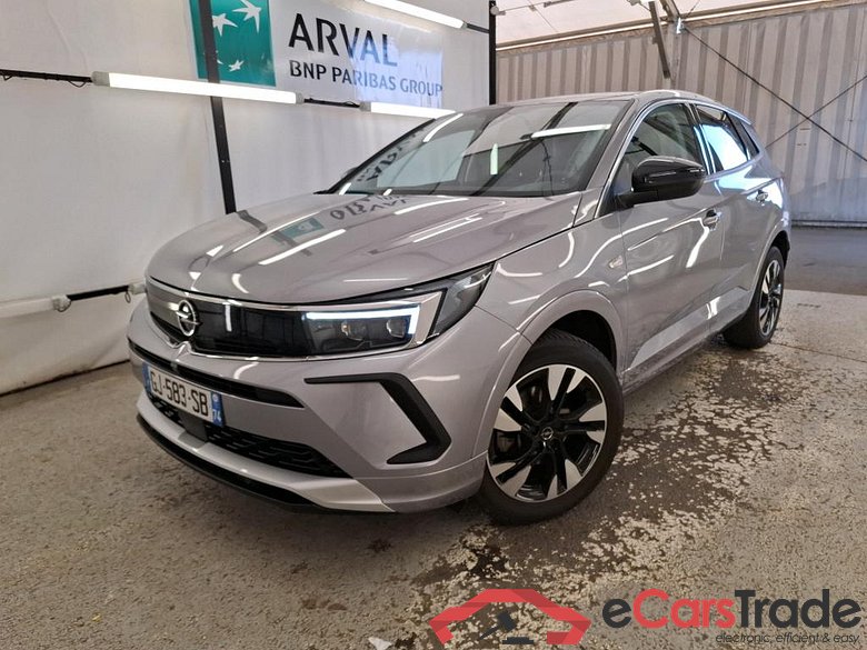 Grandland X Business Elegance 1.5 130CV BVA8 E6d #1