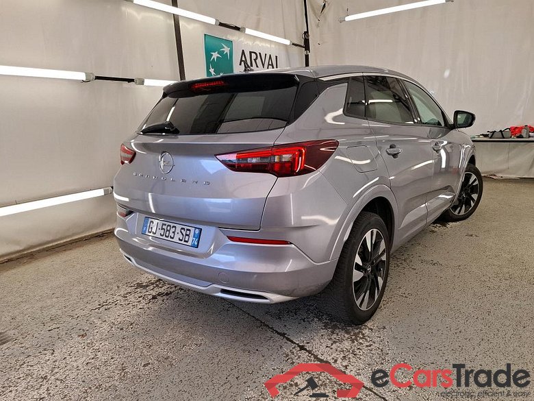 Grandland X Business Elegance 1.5 130CV BVA8 E6d #3