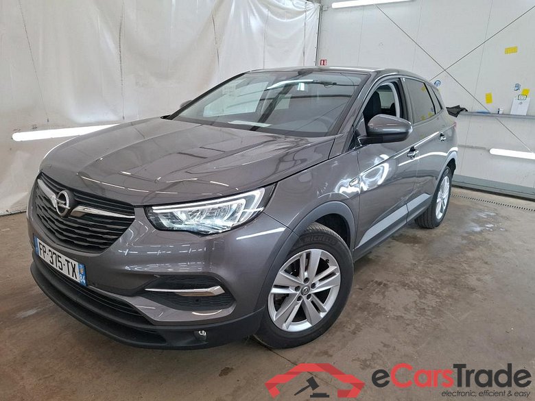 Grandland X Business Edition 1.2 Turbo 130CV BVM6 E6d